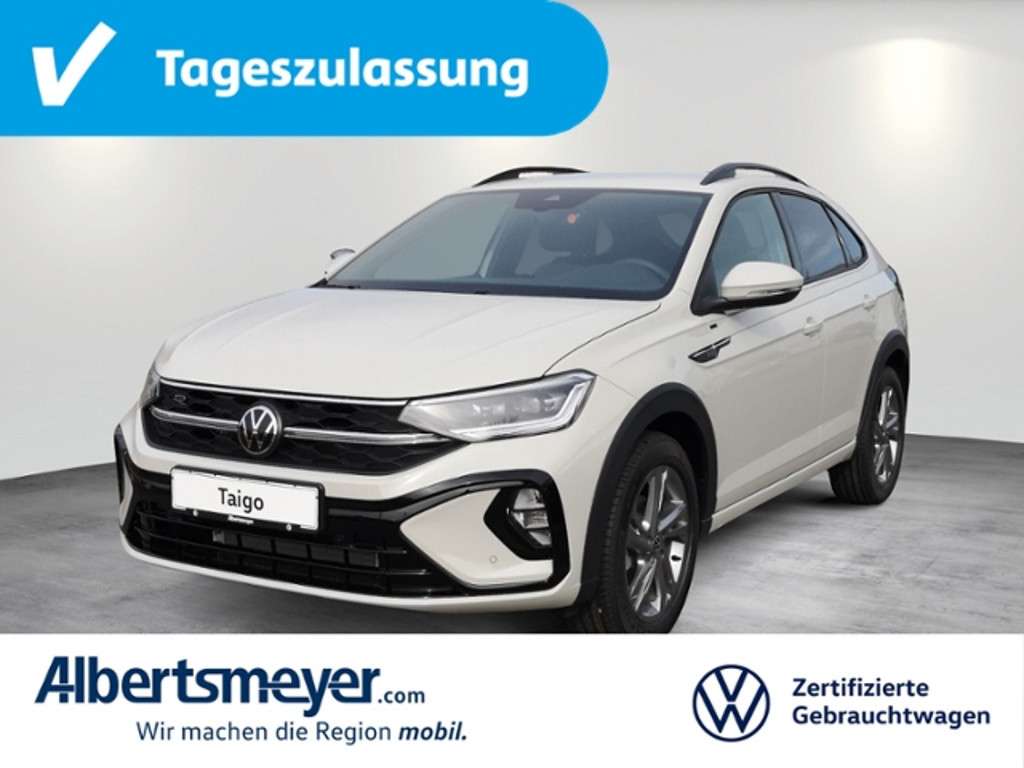 Volkswagen Taigo 2024 Benzine