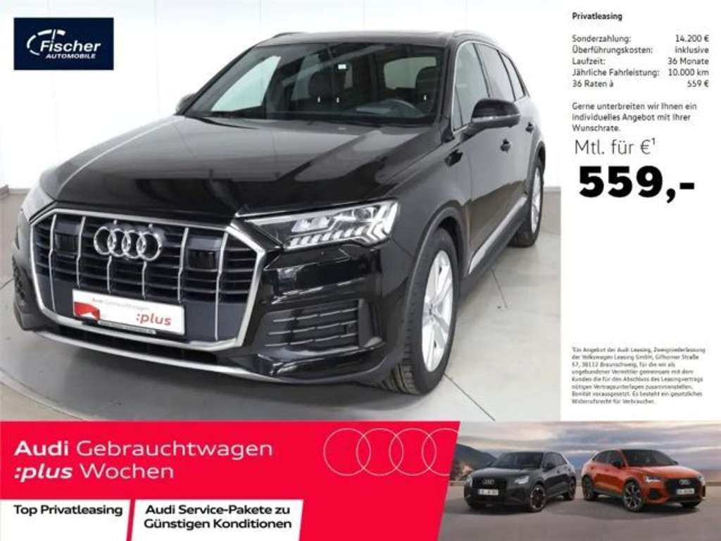 Audi Q7 2024 Diesel