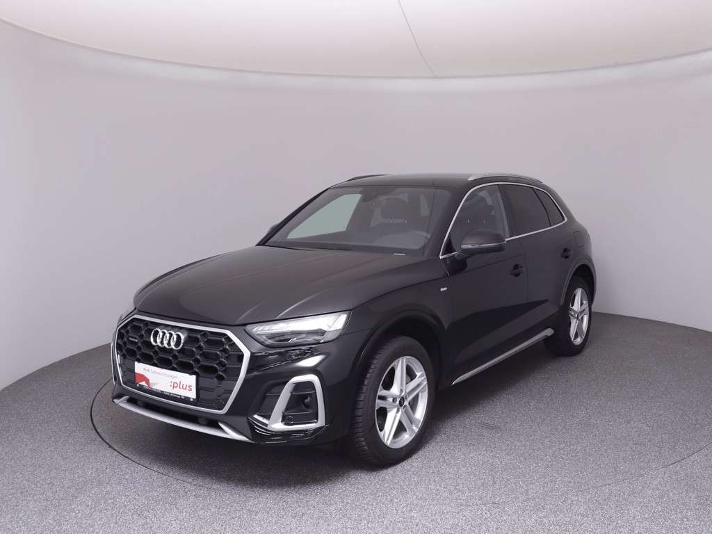 Audi Q5 2024 Hybride Benzine