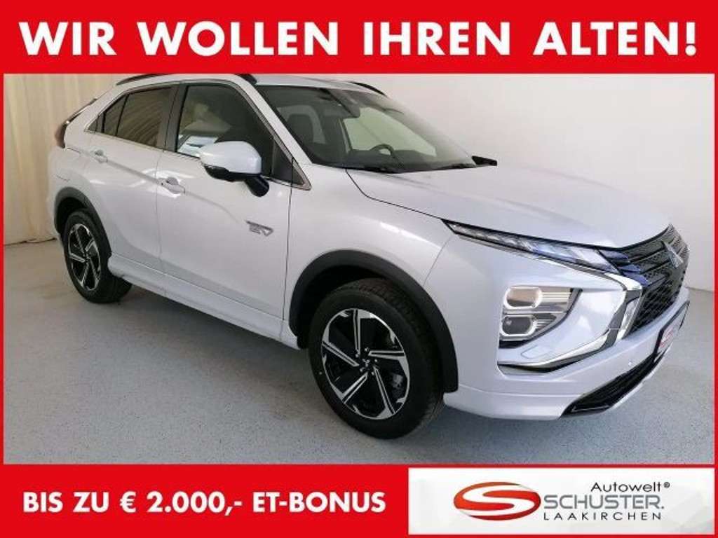 Mitsubishi Eclipse Cross 2023 Hybride Benzine