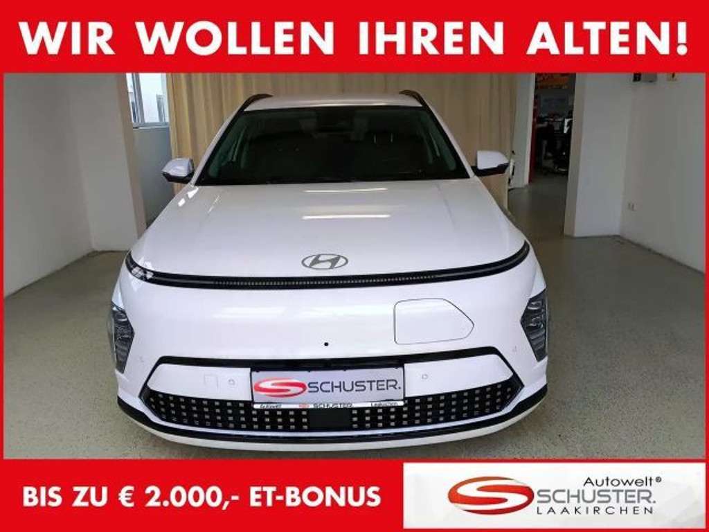 Hyundai Kona 2023 Elektrisch