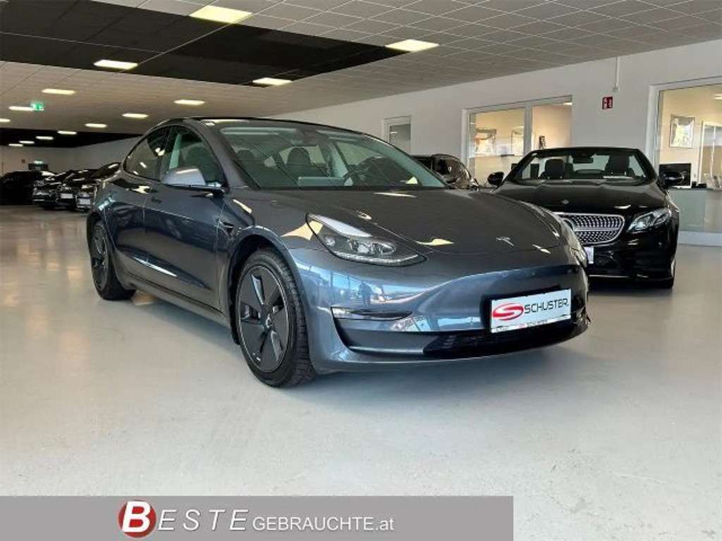 Tesla Model 3 2021 Elektrisch