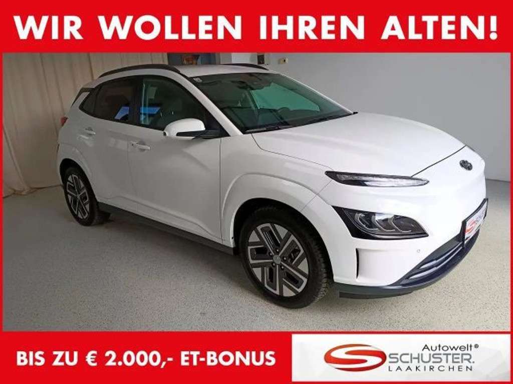 Hyundai Kona 2022 Elektrisch