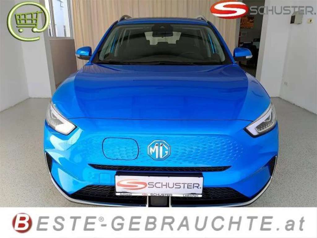 MG ZS 2024 Elektrisch