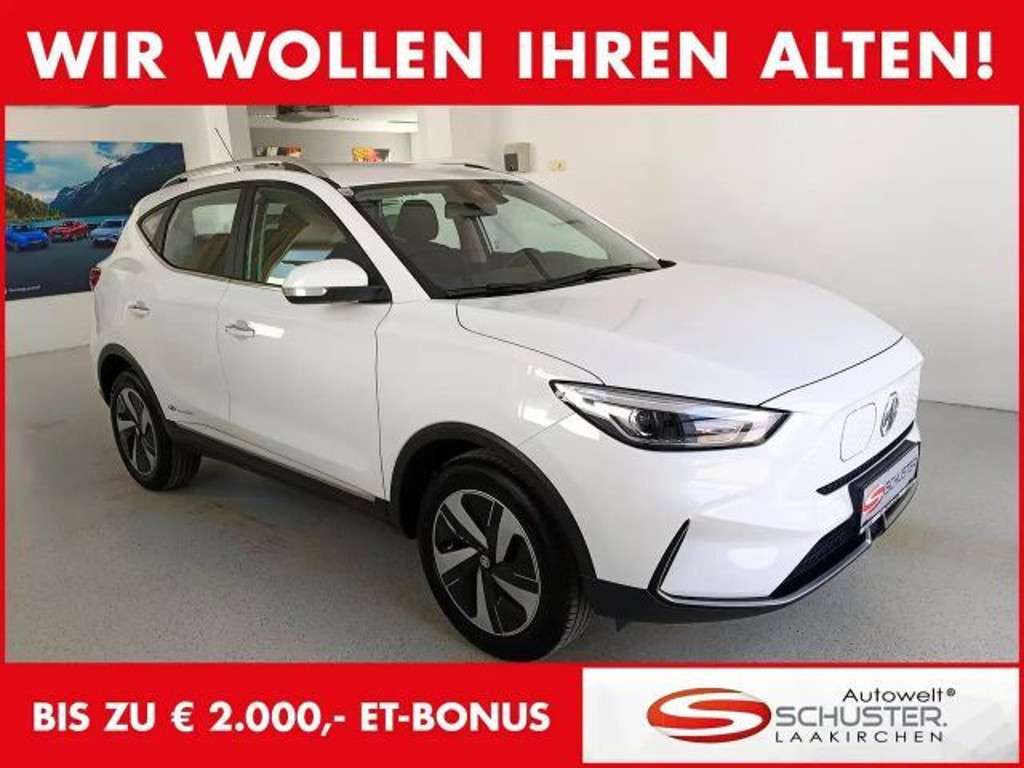 MG ZS 2022 Elektrisch