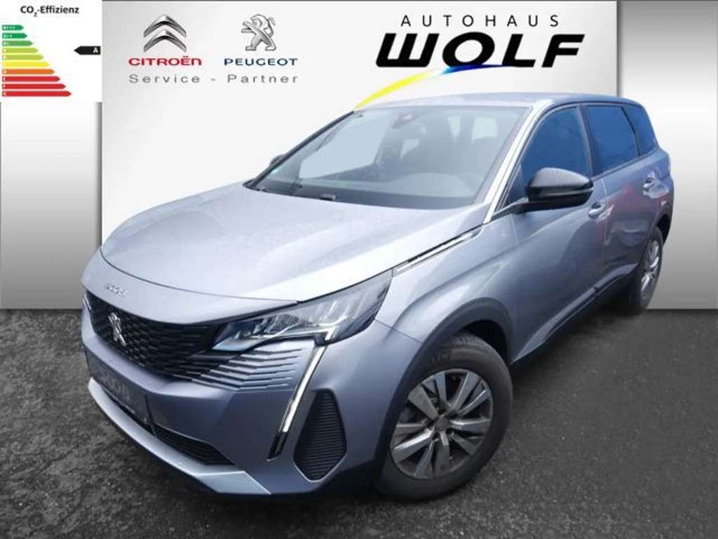 Peugeot 5008 2023 Benzine
