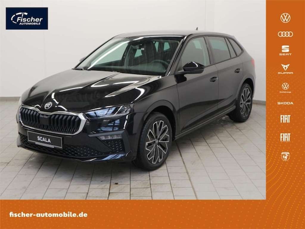 Skoda Scala 2025 Benzine