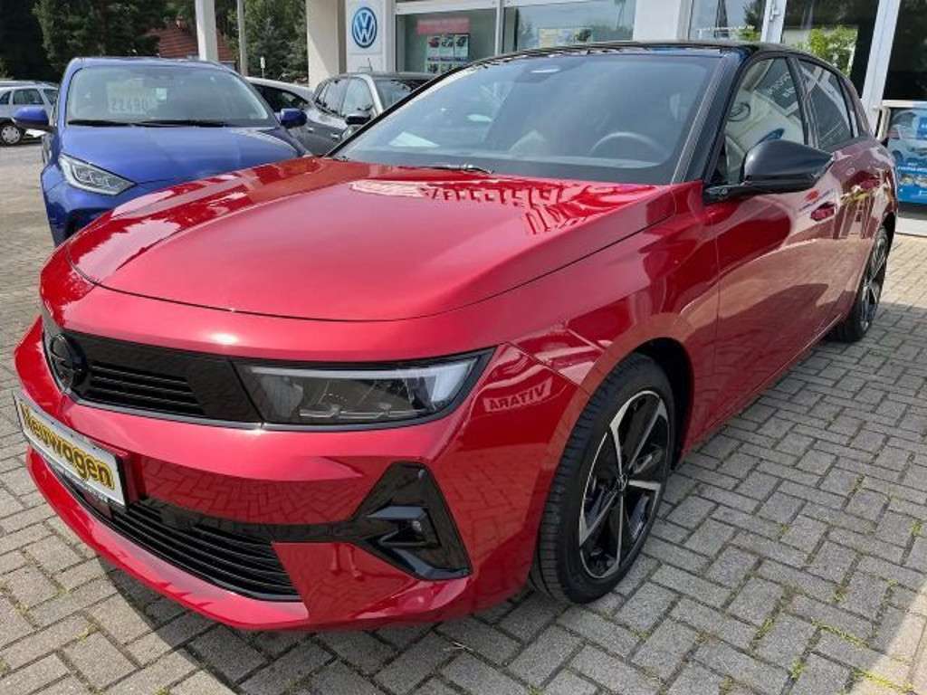 Opel Astra 2024 Benzine