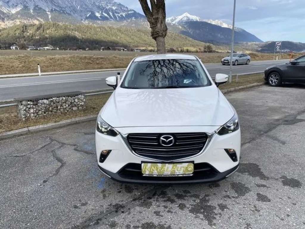 Mazda CX-3 2022 Benzine