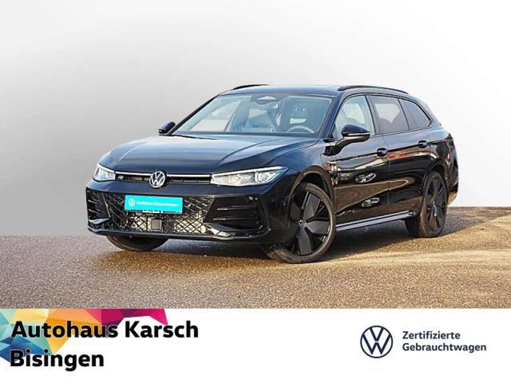 Volkswagen Passat 2025 Hybride Benzine