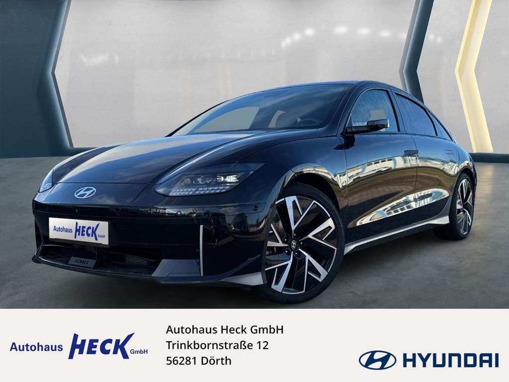 Hyundai IONIQ 6 2023 Elektrisch