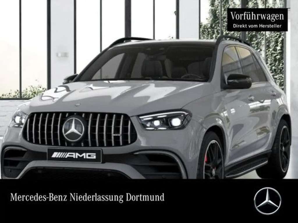 Mercedes-Benz GLE-Klasse 2025 Benzine
