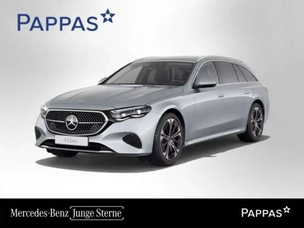 Mercedes-Benz E-Klasse 2024 Hybride Diesel