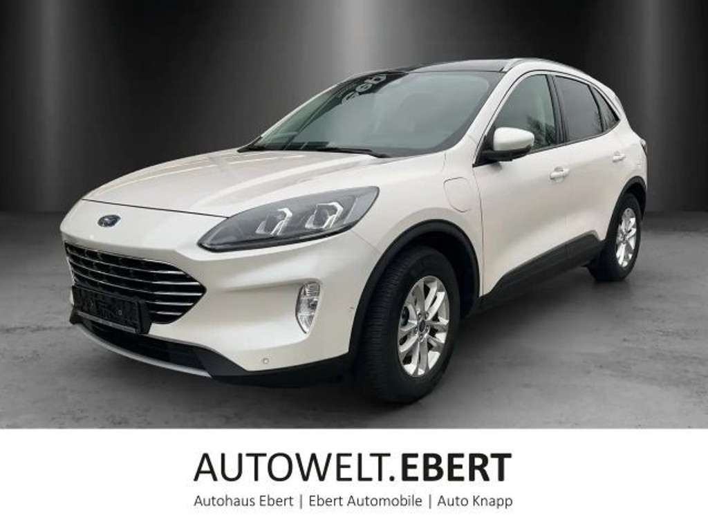 Ford Kuga 2021 Hybride Benzine