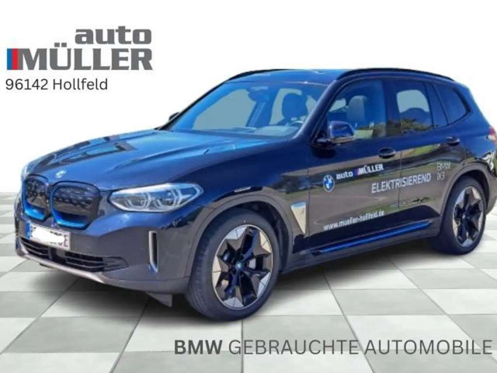 BMW iX3 2021 Elektrisch