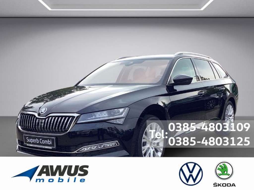 Skoda Superb 2023 Diesel