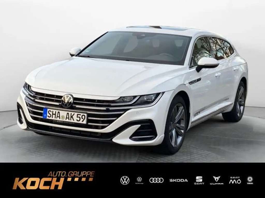 Volkswagen Arteon Shooting Brake 2024 Diesel
