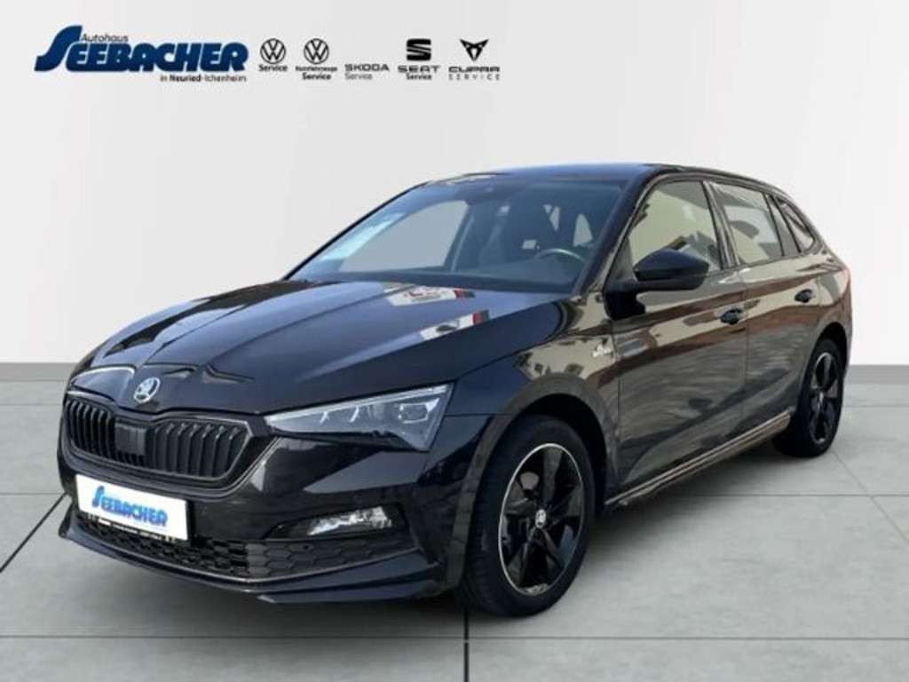 Skoda Scala 2021 Benzine