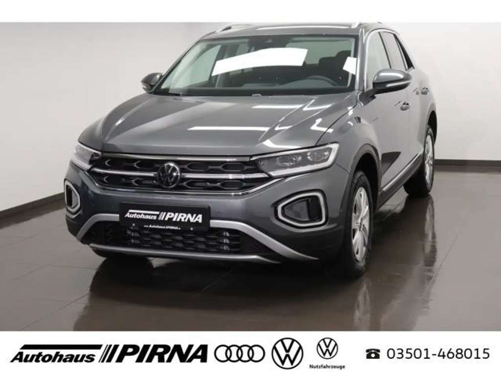 Volkswagen T-Roc 2025 Benzine