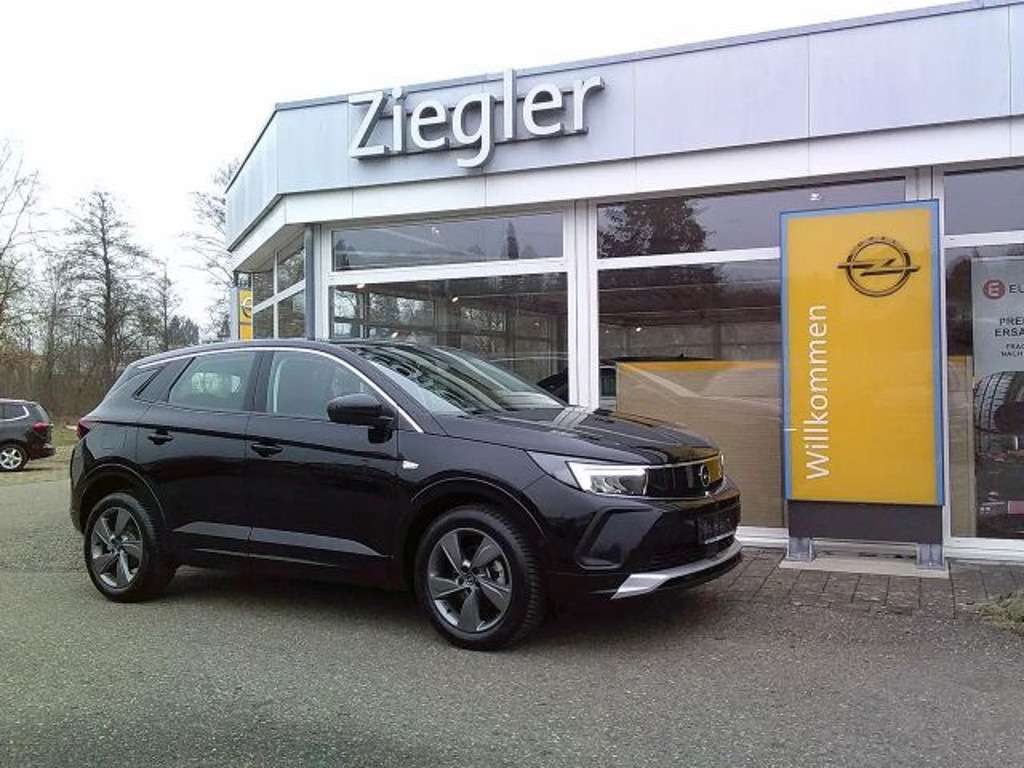 Opel Grandland X 2024 Benzine