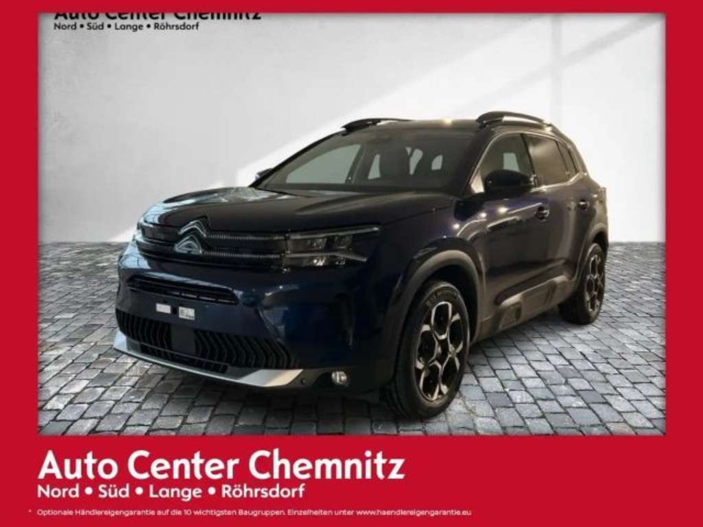 Citroën C5 Aircross 2024 Hybride Benzine