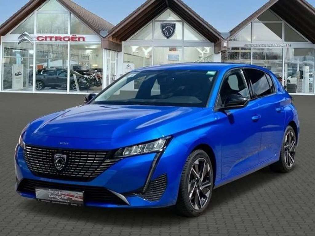 Peugeot 308 2023 Benzine