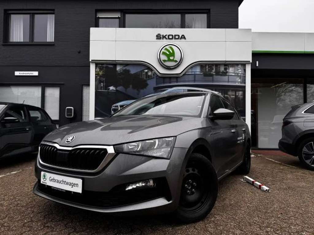 Skoda Scala 2024 Benzine