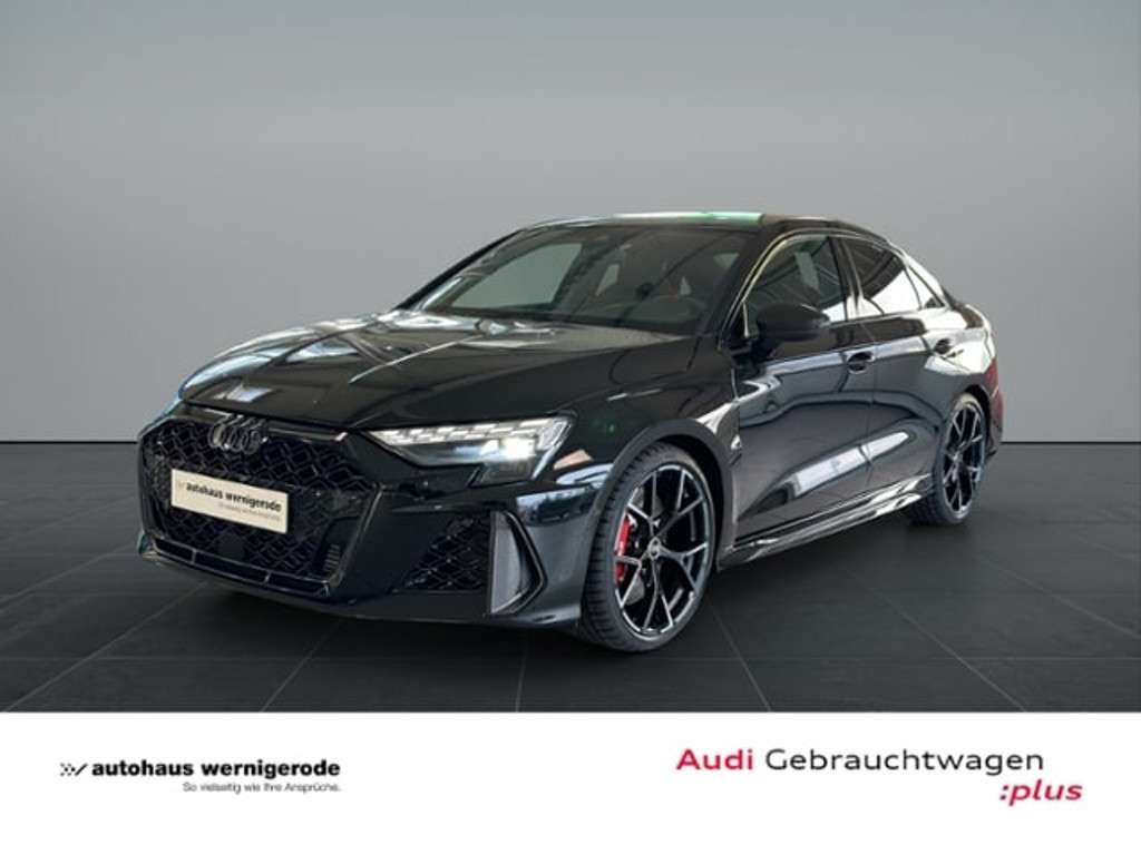 Audi RS3 2024 Benzine