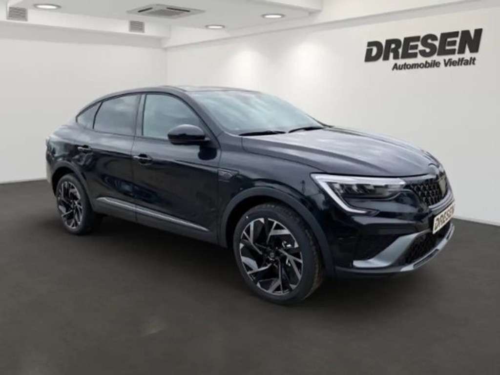 Renault Arkana 2025 Hybride Benzine