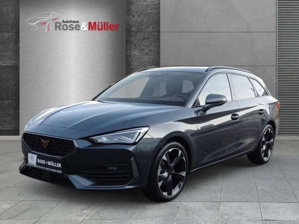 Cupra Leon 2024 Benzine
