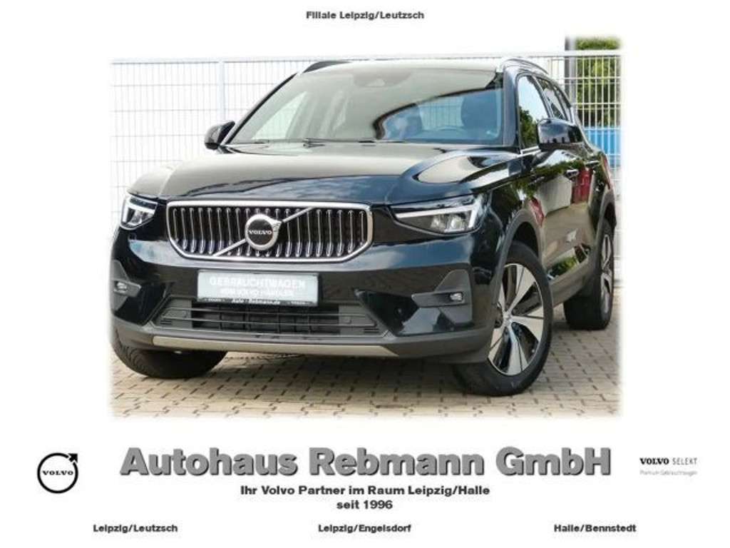 Volvo XC40 2022 Hybride Benzine