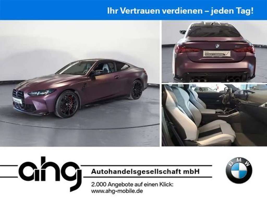 BMW M4 2024 Benzine