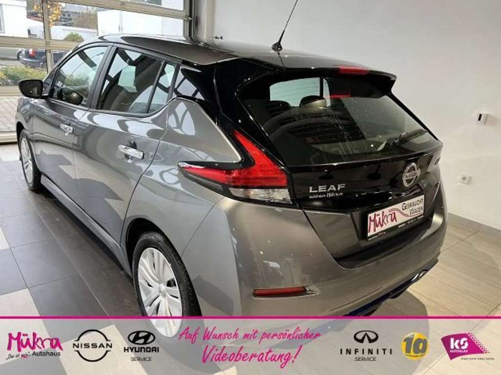 Nissan Leaf 2021 Elektrisch
