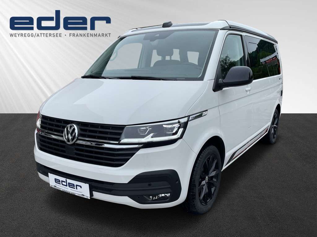 Volkswagen California 2024 Diesel