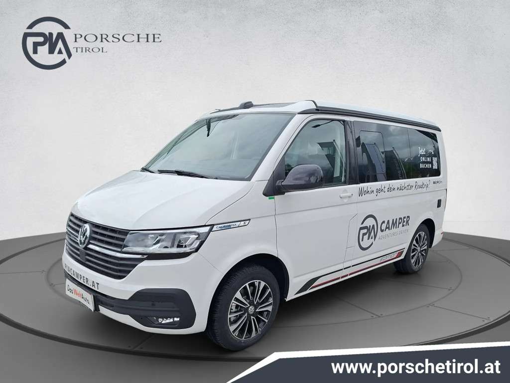 Volkswagen California 2024 Diesel