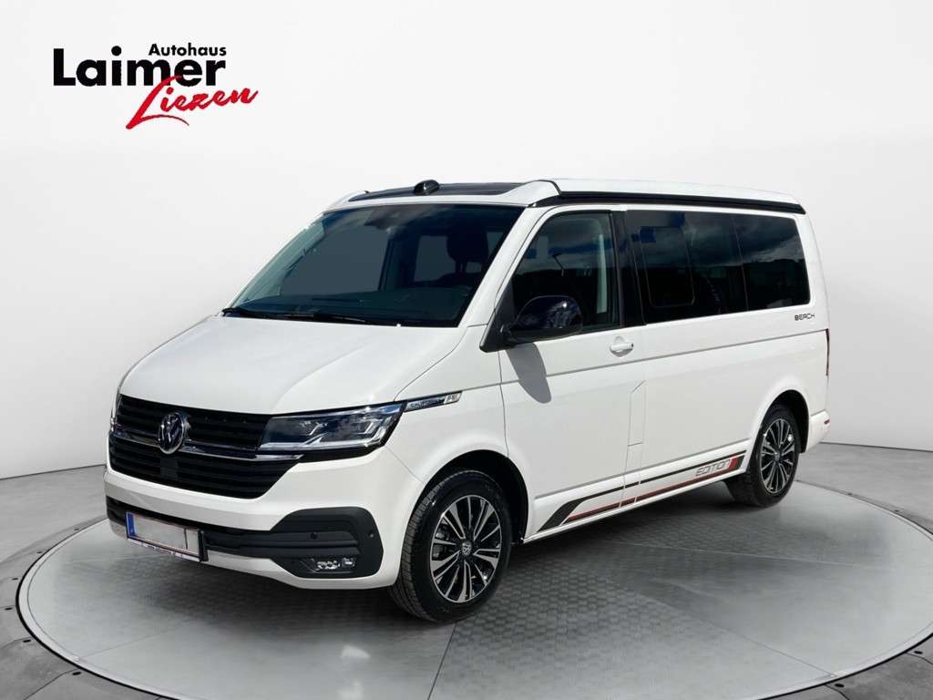 Volkswagen California 2024 Diesel