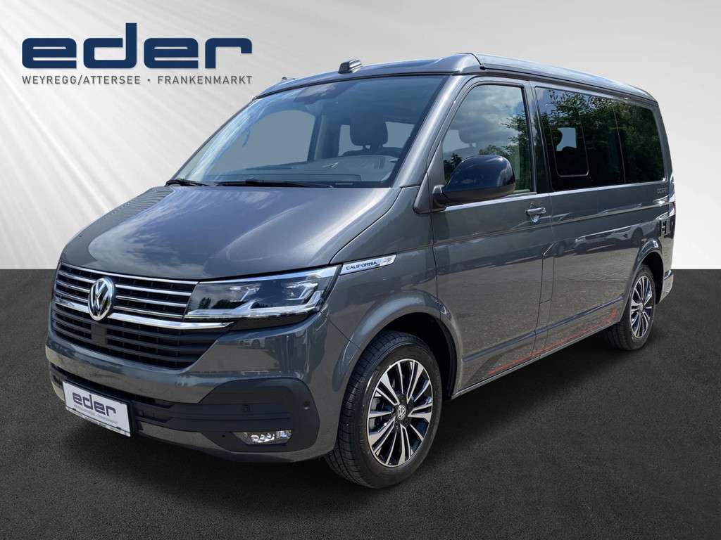 Volkswagen California 2023 Diesel