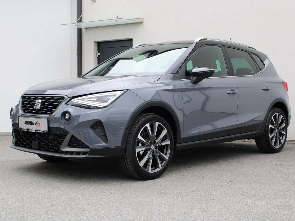 Seat Arona 2024 Benzine
