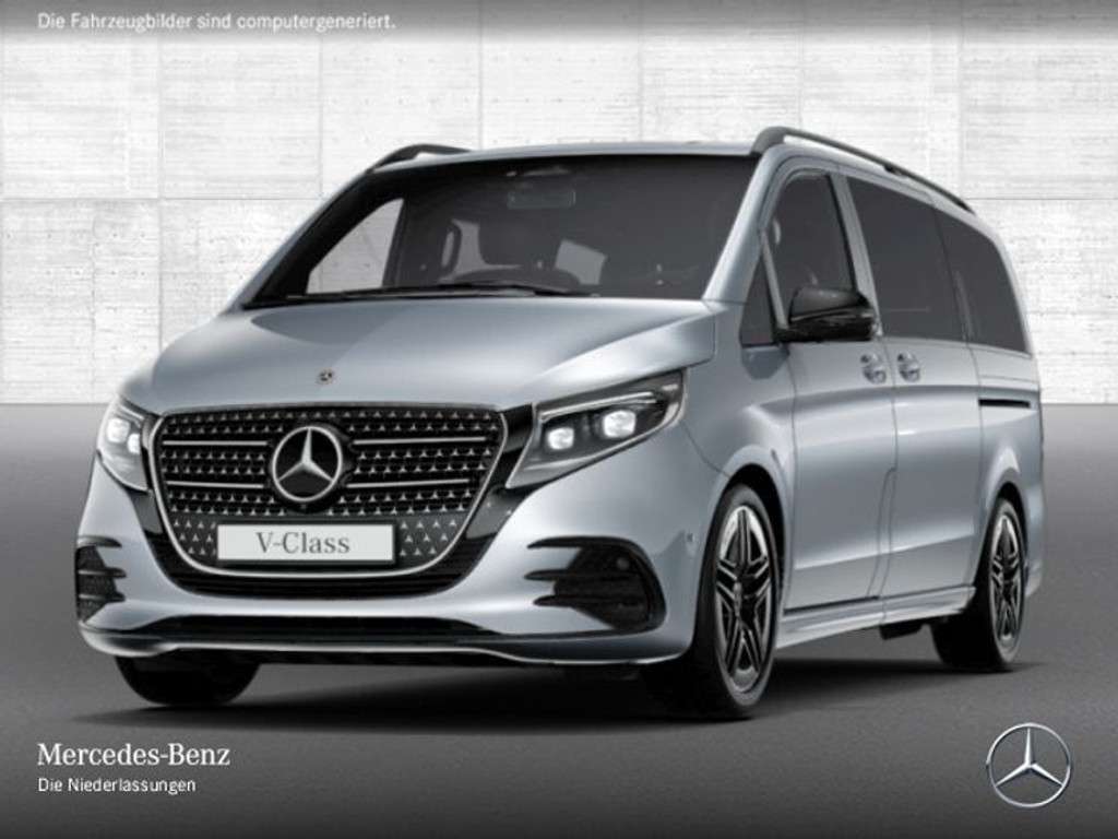 Mercedes-Benz V-Klasse 2025 Diesel