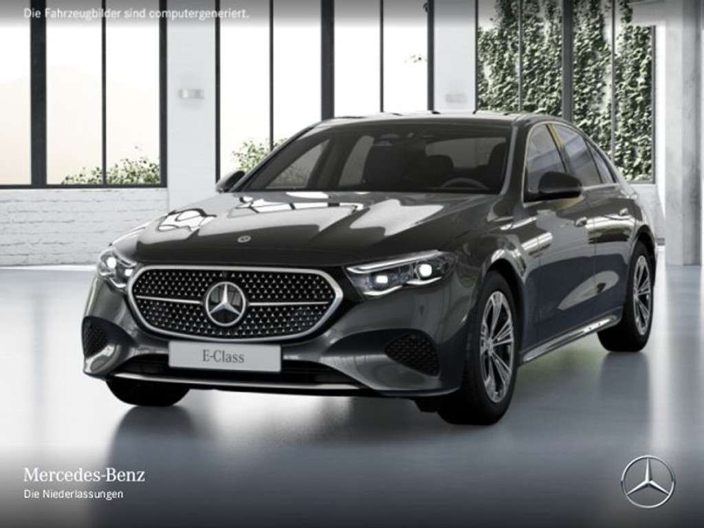 Mercedes-Benz E-Klasse 2025 Benzine