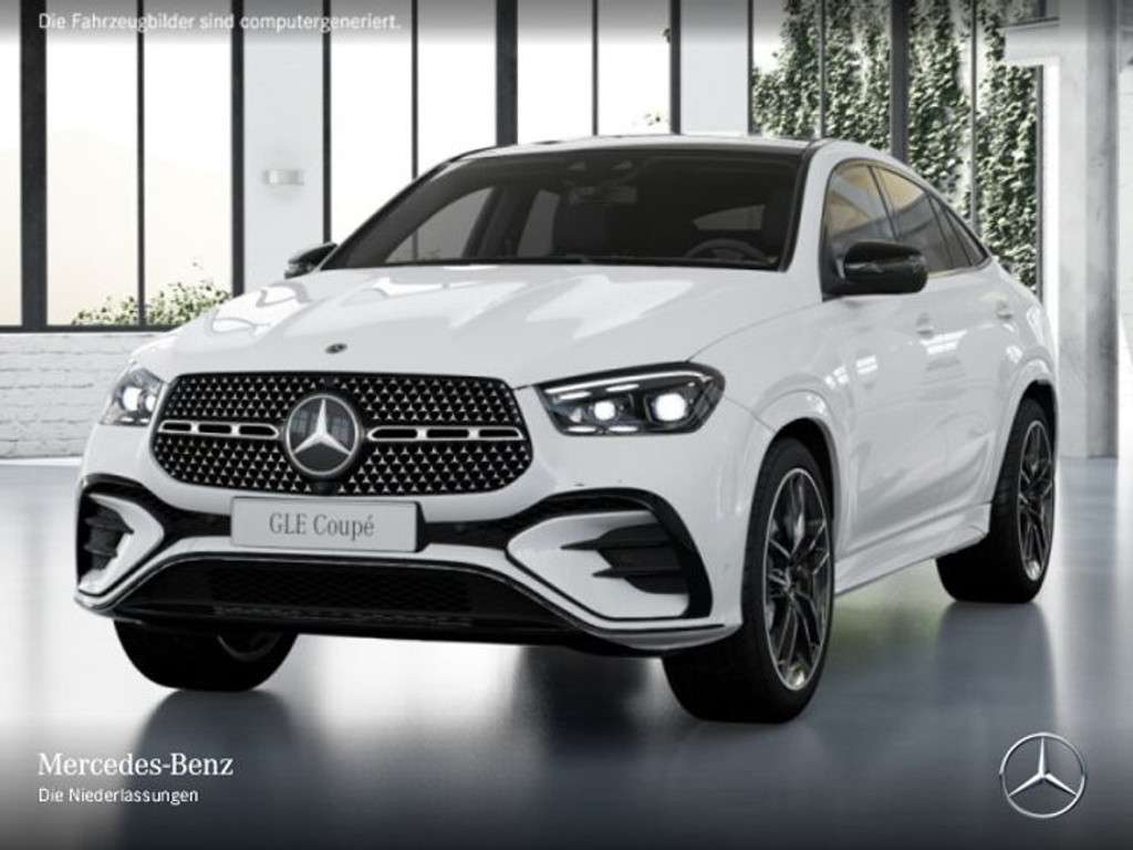 Mercedes-Benz GLE-Klasse 2024 Diesel