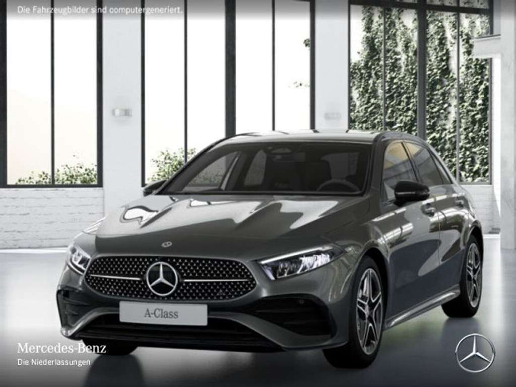 Mercedes-Benz A-Klasse 2025 Benzine