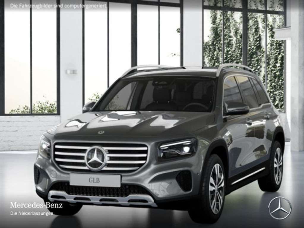 Mercedes-Benz GLB-Klasse 2025 Diesel