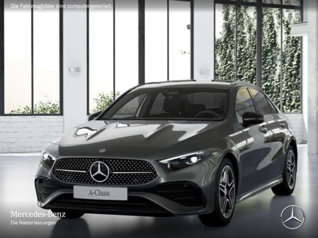 Mercedes-Benz A-Klasse 2025 Benzine