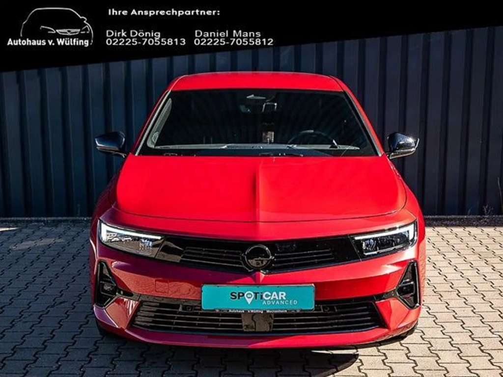 Opel Astra 2024 Hybride Benzine