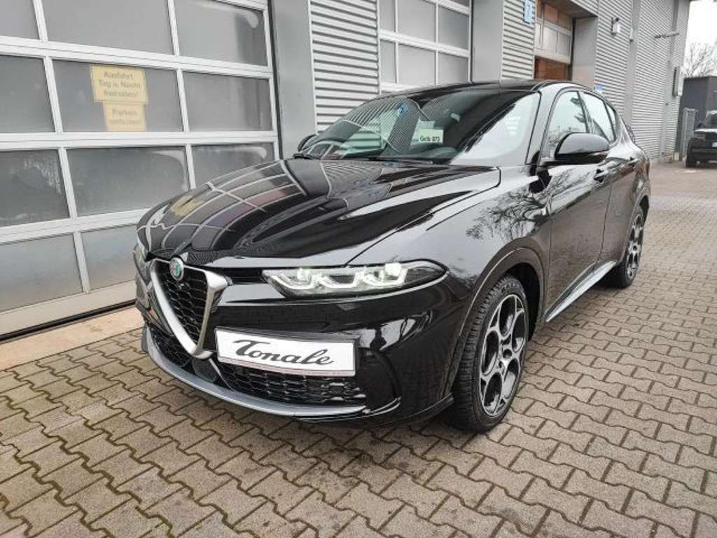Alfa Romeo Tonale 2024 Diesel