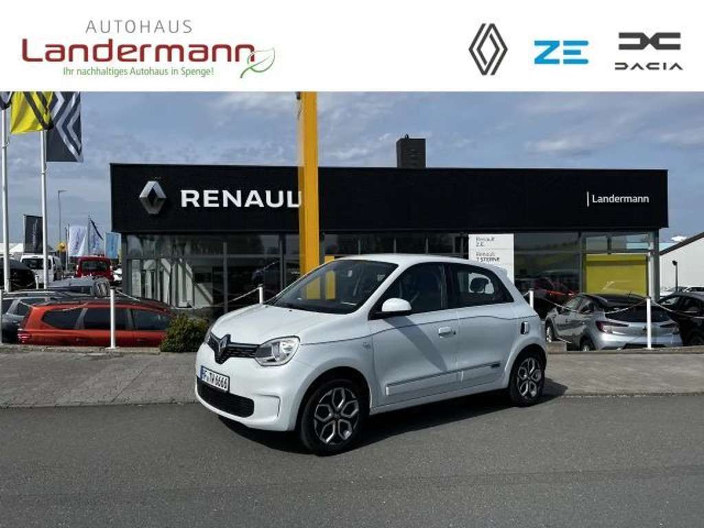 Renault Twingo 2021 Benzine