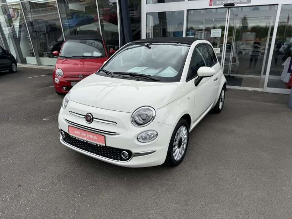 Fiat 500 2024 Benzine