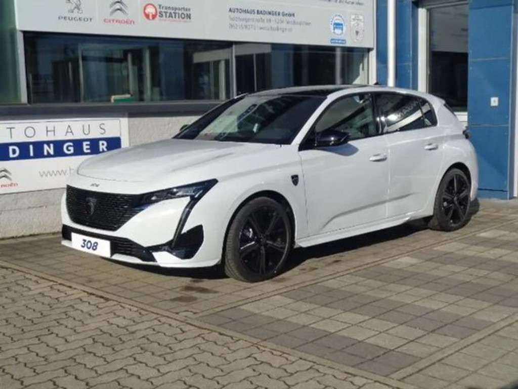 Peugeot 308 2025 Benzine