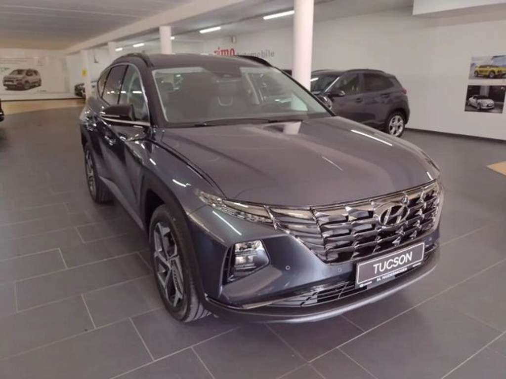Hyundai Tucson 2023 Hybride Benzine